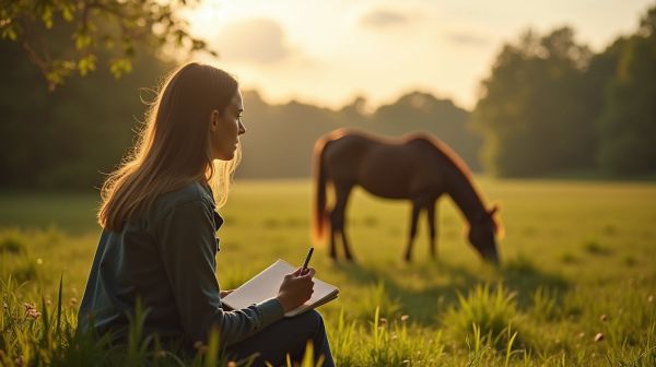 Comprendre les bénéfices d'une formation en communication animale