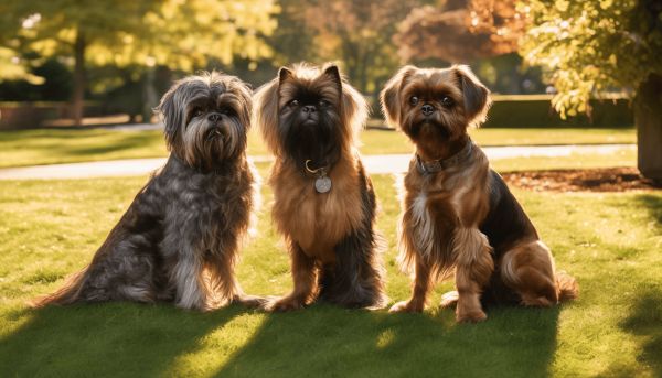 Comprendre les races de chien griffon et leur caractère
