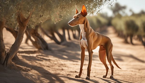 Maîtriser le podenco andaluz : caractère et utilisation