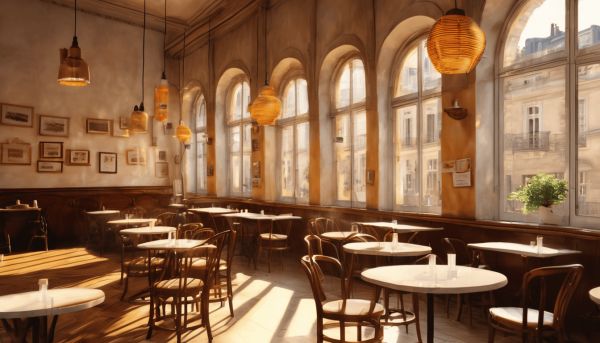 Optimiser votre journée au café Petite Pension à Lyon