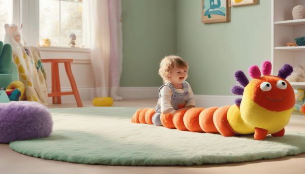 Pourquoi choisir le caterpilou pour les jeux de vos enfants ?