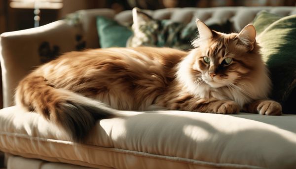 Pourquoi choisir un chat géant Maine Coon pour votre foyer
