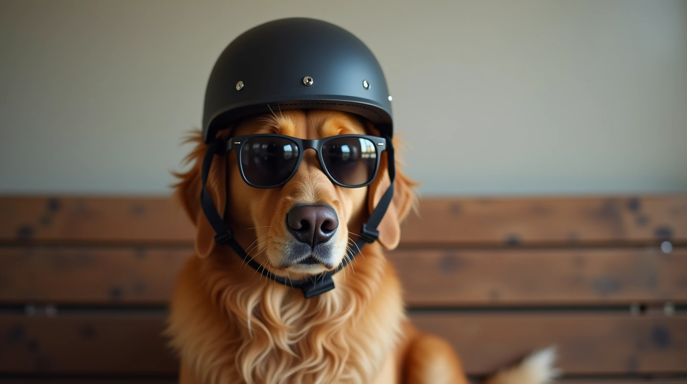 Vos questions sur la protection moto pour chien